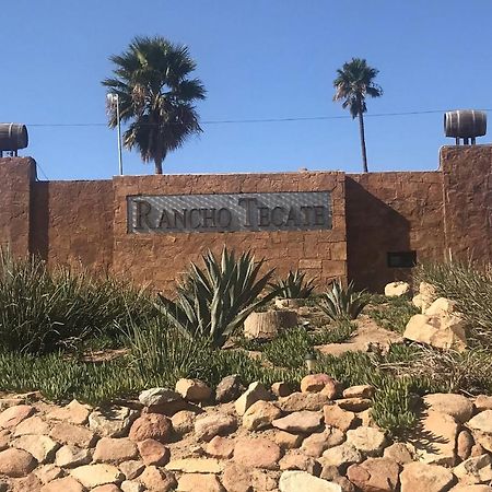Hotel Boutique Rancho Tecate Eksteriør bilde