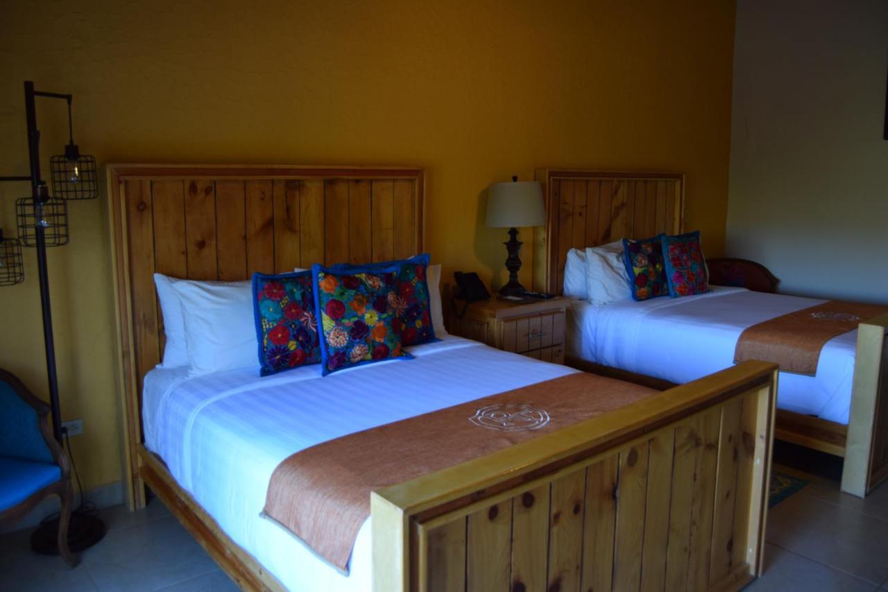 Hotel Boutique Rancho Tecate Eksteriør bilde