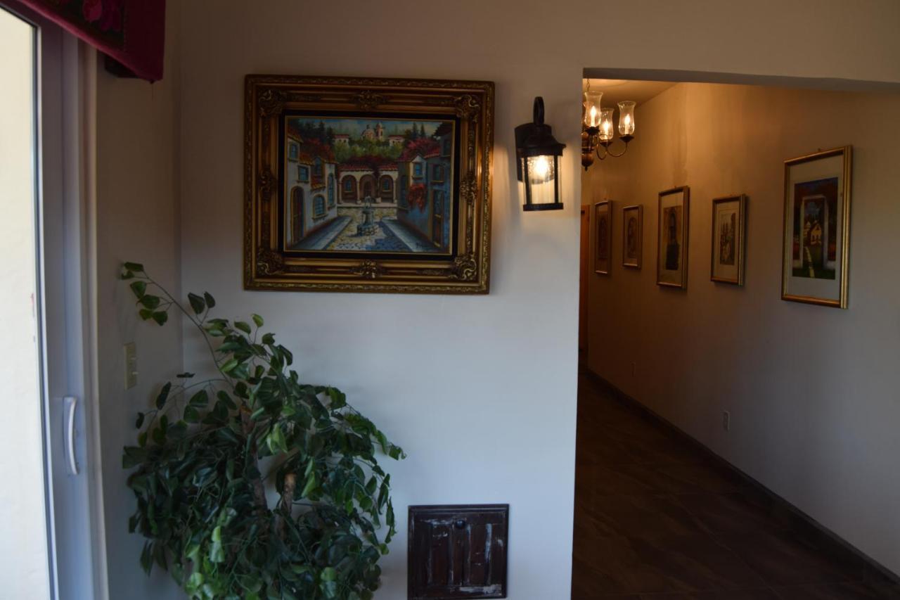 Hotel Boutique Rancho Tecate Eksteriør bilde