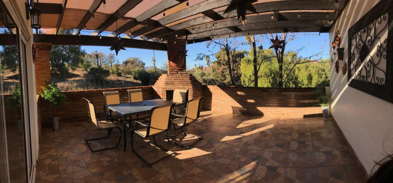 Hotel Boutique Rancho Tecate Eksteriør bilde