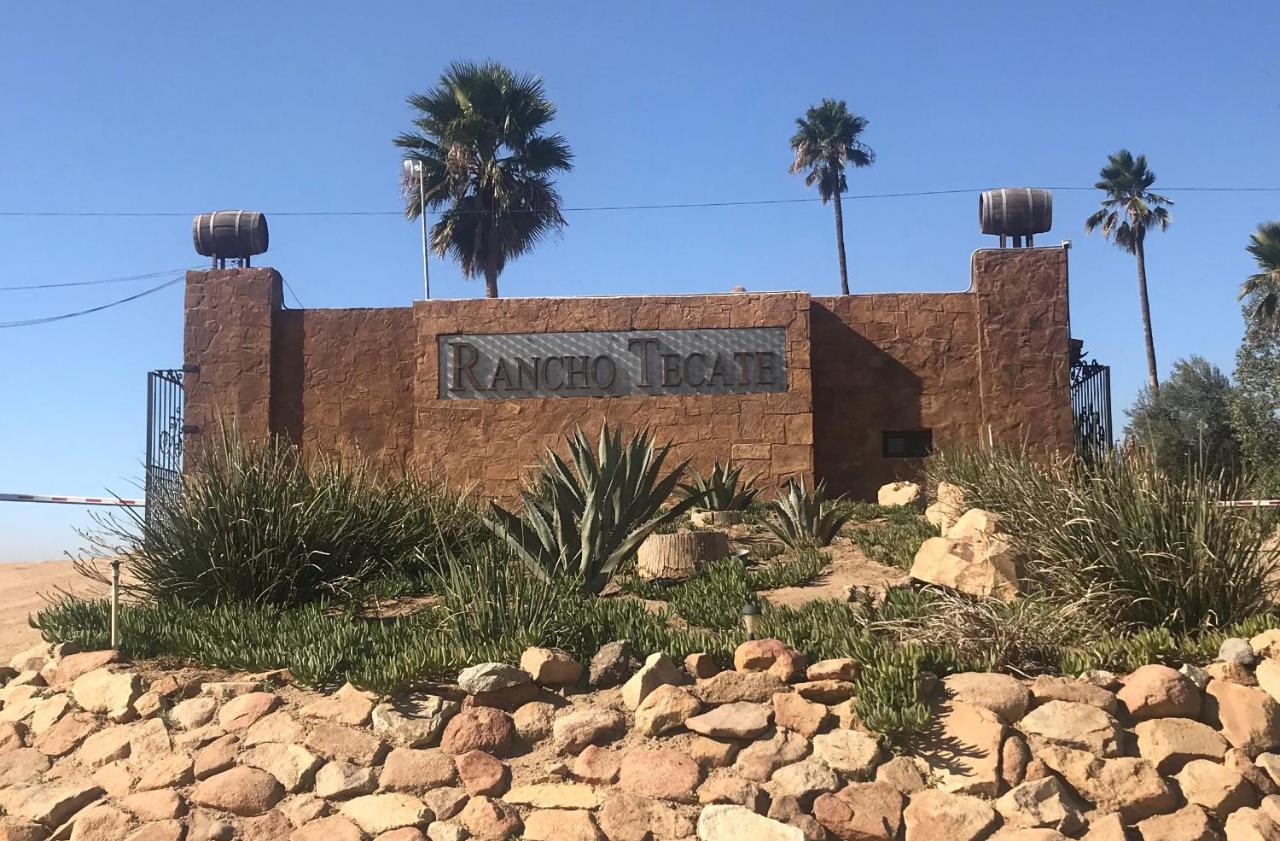 Hotel Boutique Rancho Tecate Eksteriør bilde