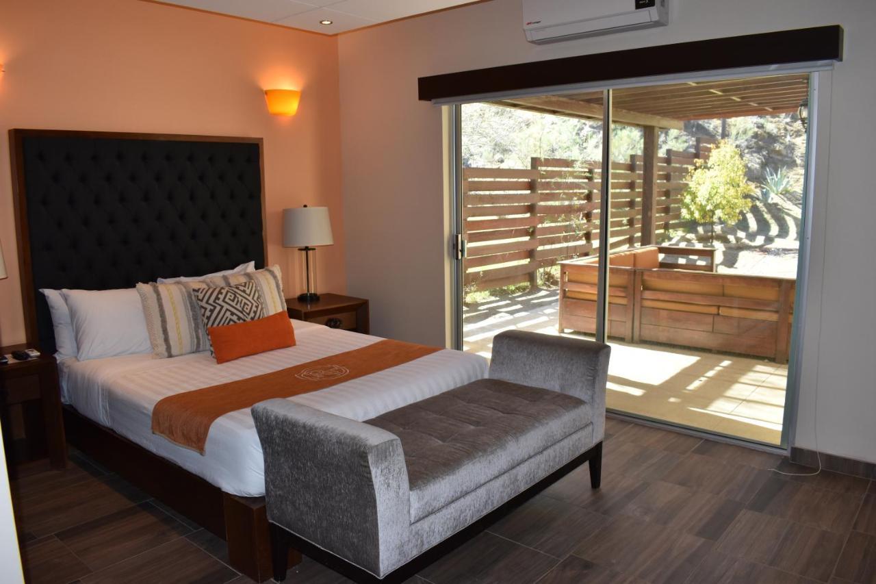 Hotel Boutique Rancho Tecate Rom bilde