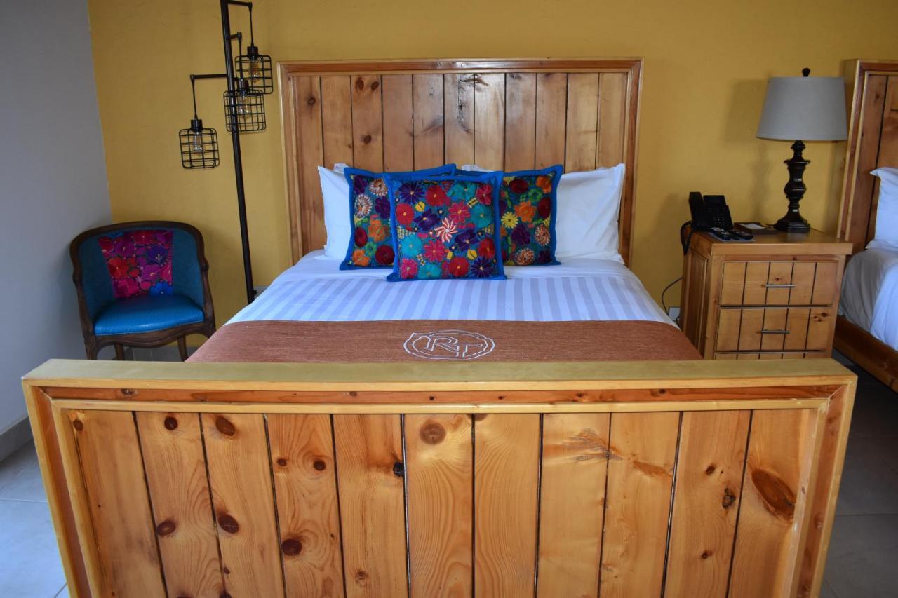 Hotel Boutique Rancho Tecate Eksteriør bilde