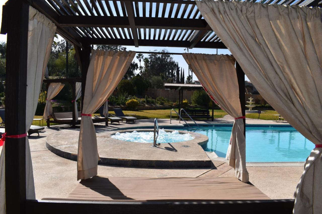 Hotel Boutique Rancho Tecate Eksteriør bilde
