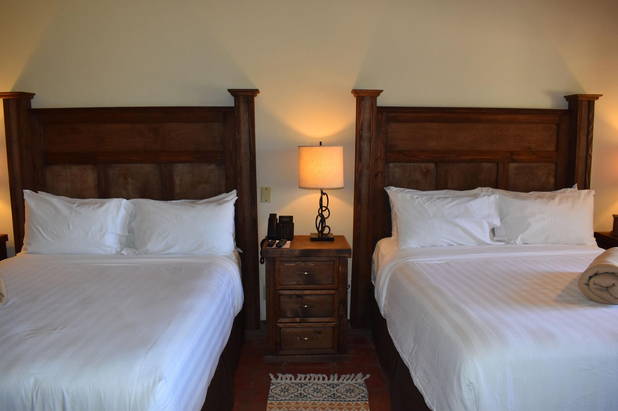 Hotel Boutique Rancho Tecate Eksteriør bilde