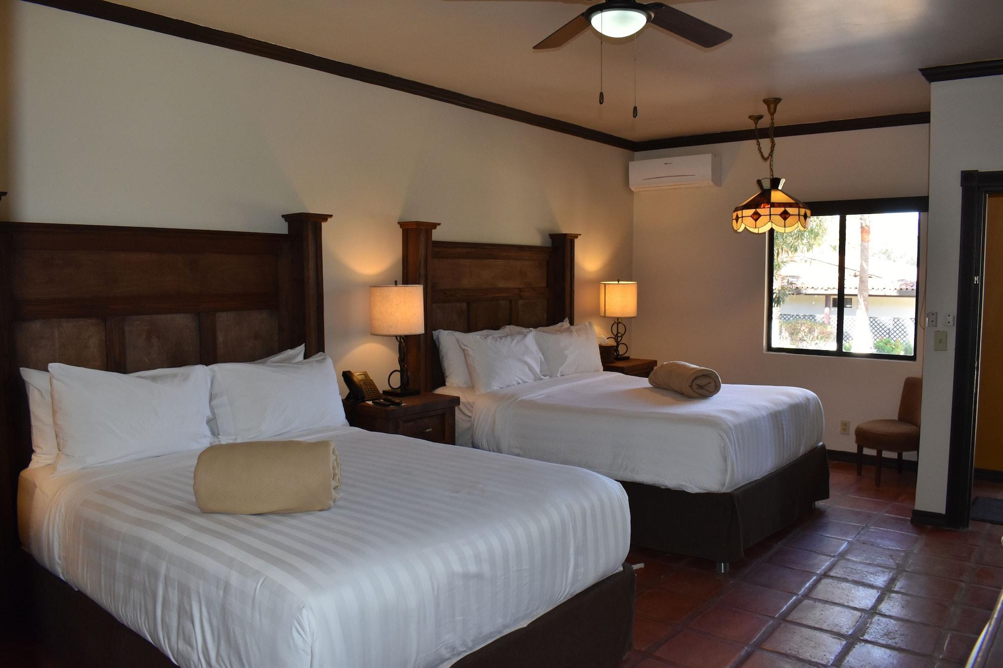 Hotel Boutique Rancho Tecate Eksteriør bilde