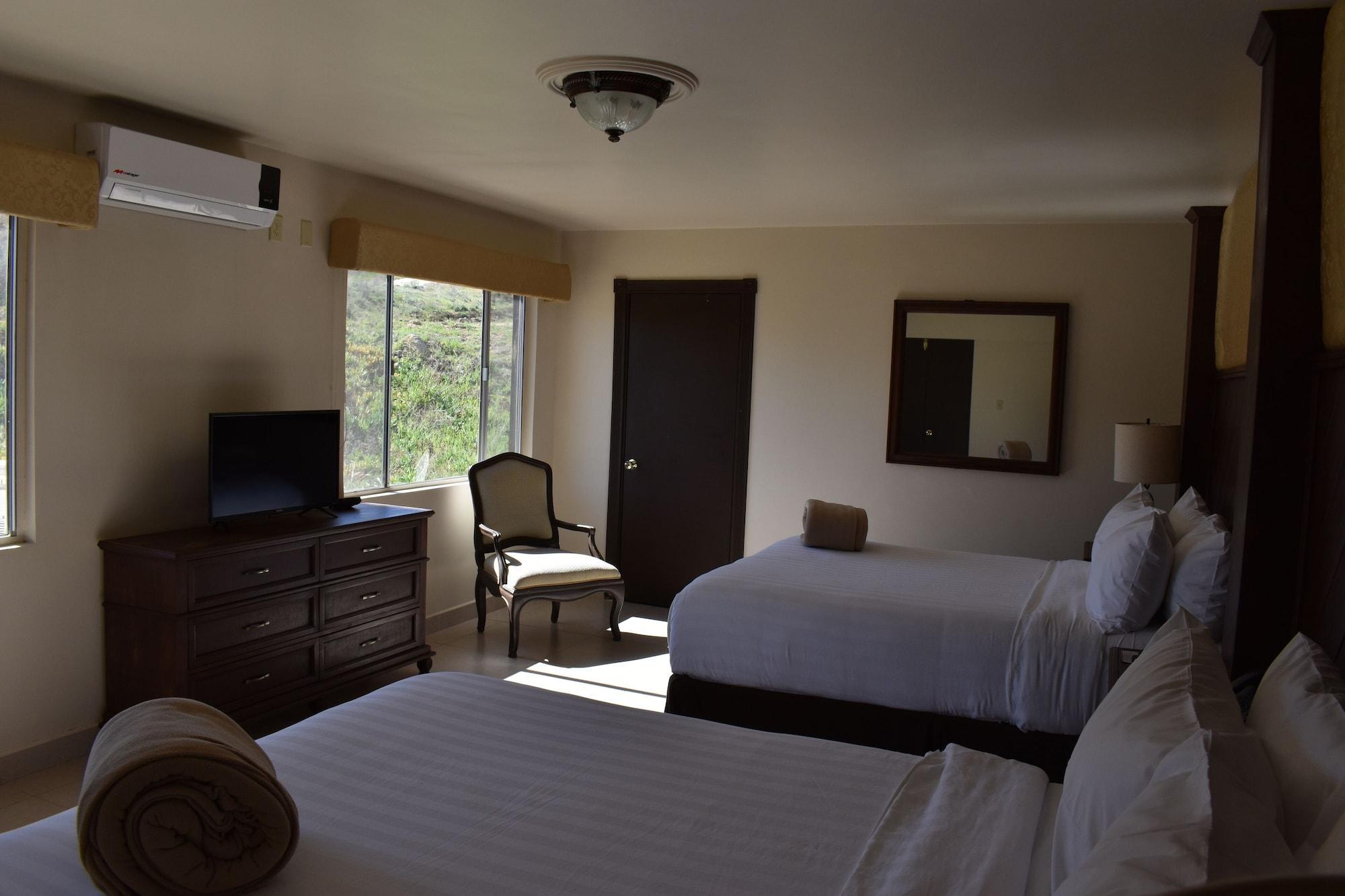 Hotel Boutique Rancho Tecate Eksteriør bilde