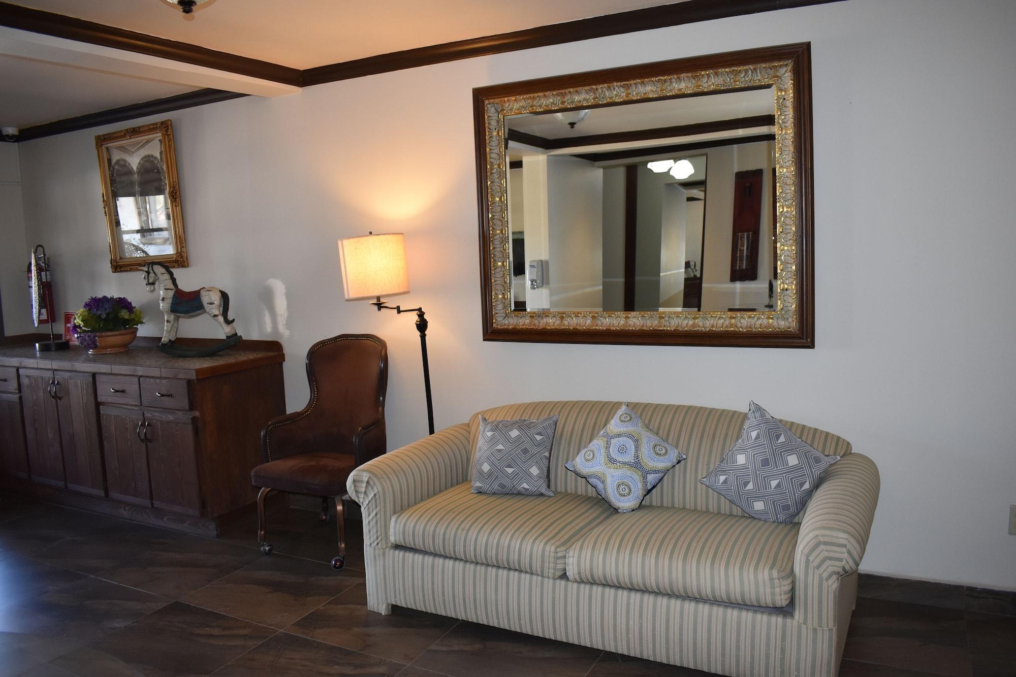 Hotel Boutique Rancho Tecate Eksteriør bilde