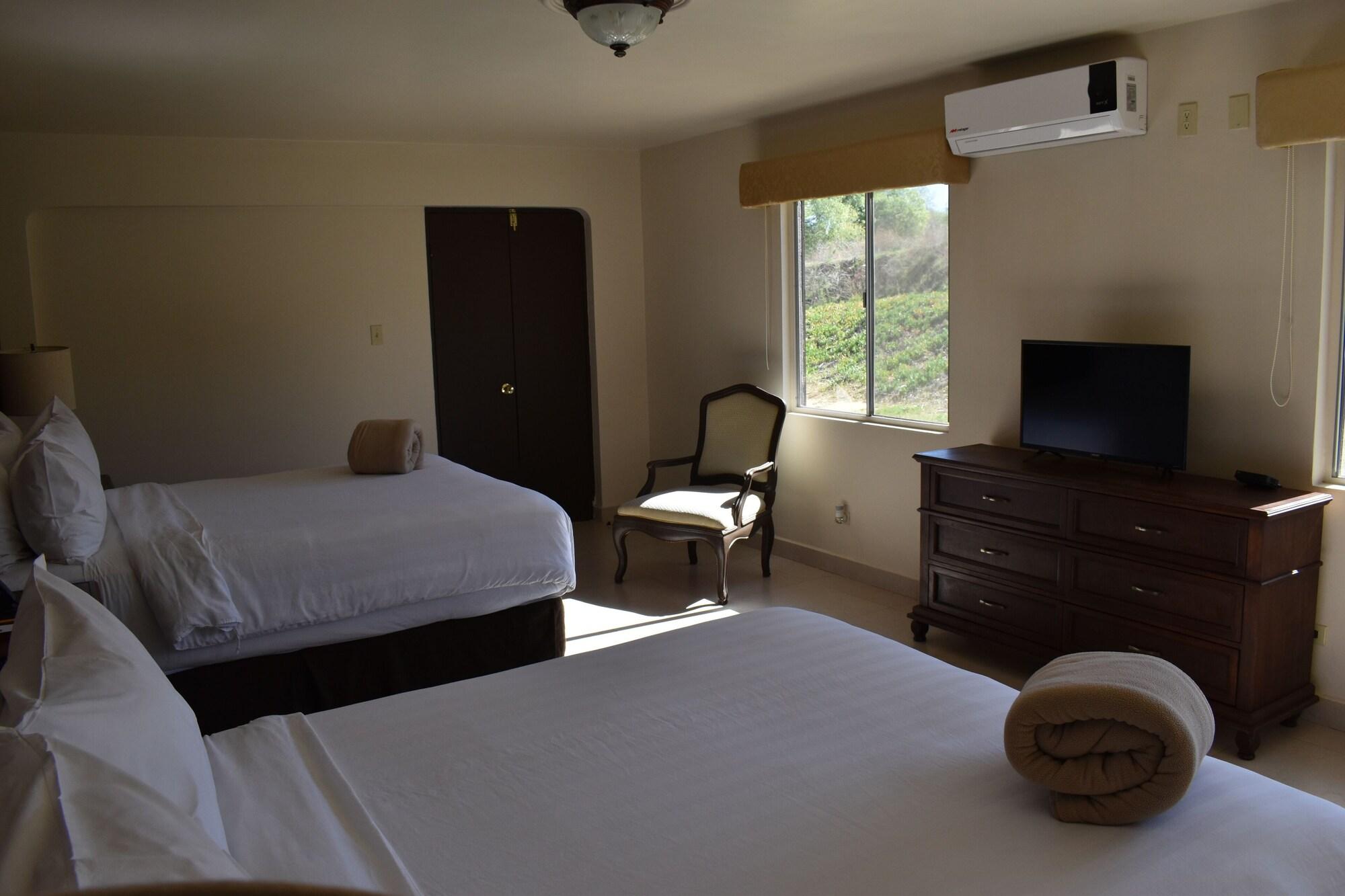Hotel Boutique Rancho Tecate Eksteriør bilde