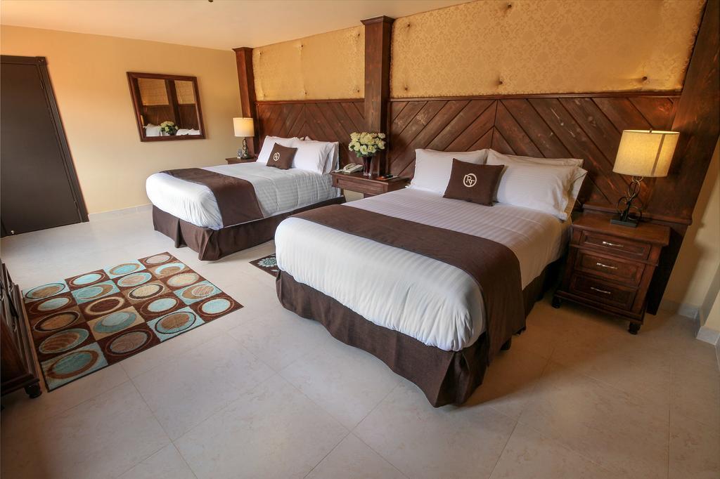 Hotel Boutique Rancho Tecate Eksteriør bilde