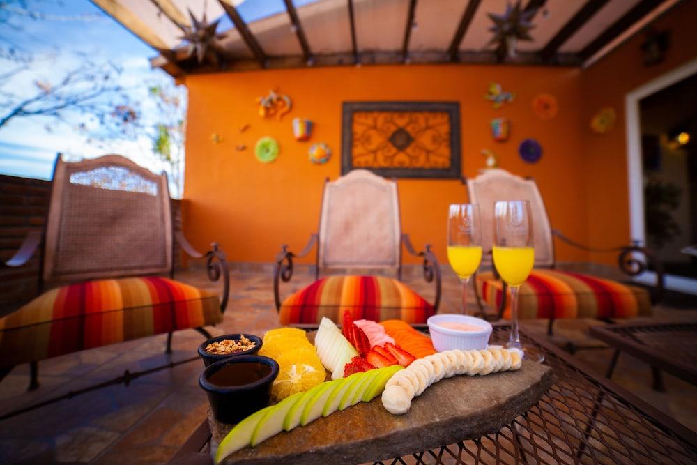 Hotel Boutique Rancho Tecate Eksteriør bilde