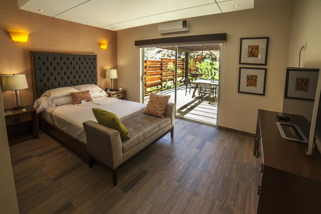 Hotel Boutique Rancho Tecate Eksteriør bilde