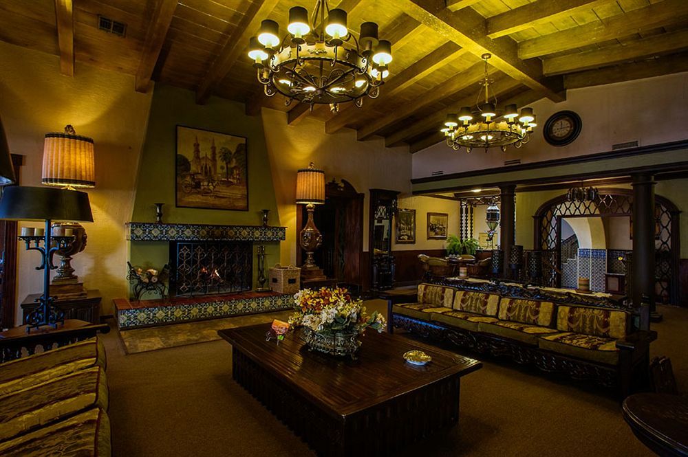 Hotel Boutique Rancho Tecate Eksteriør bilde