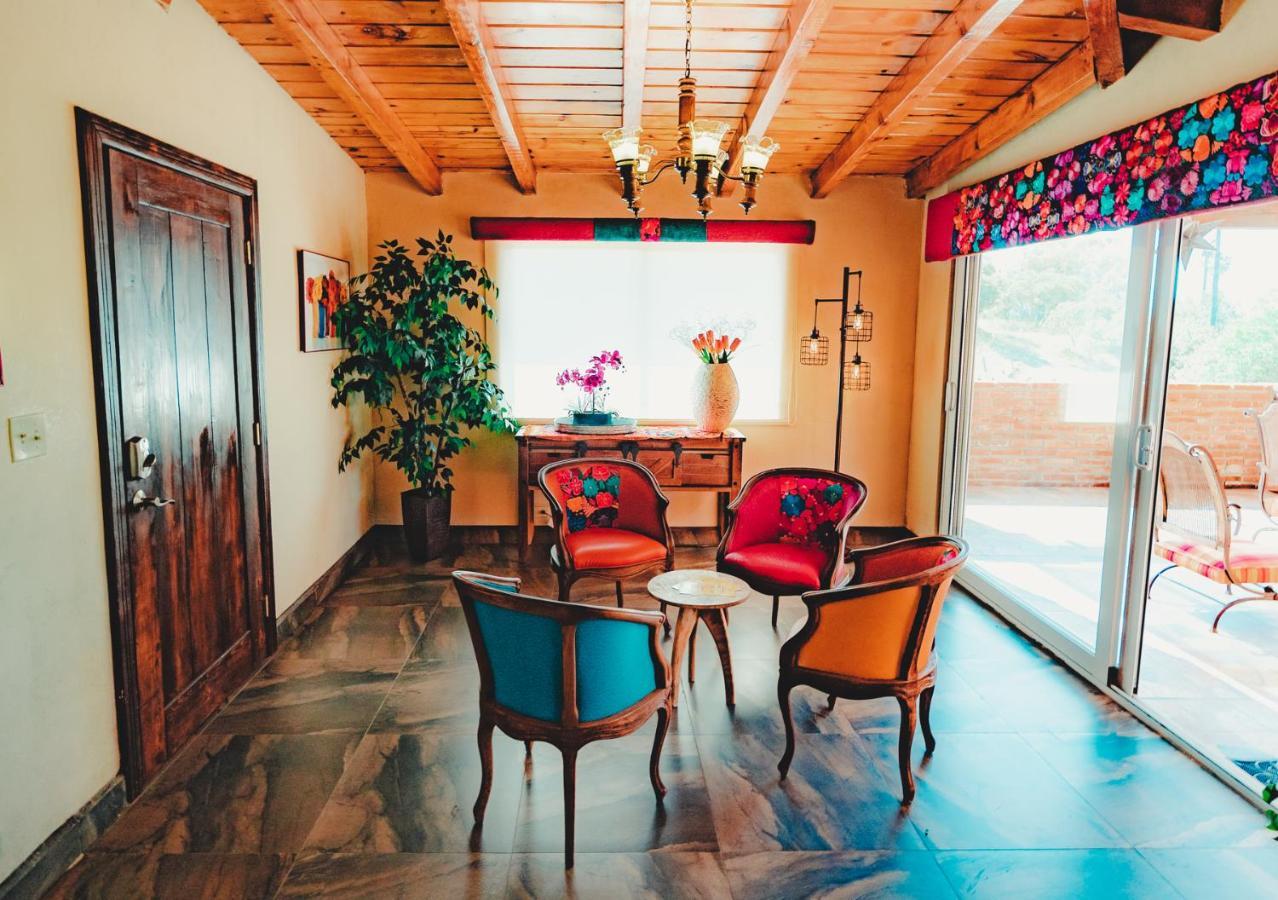 Hotel Boutique Rancho Tecate Eksteriør bilde