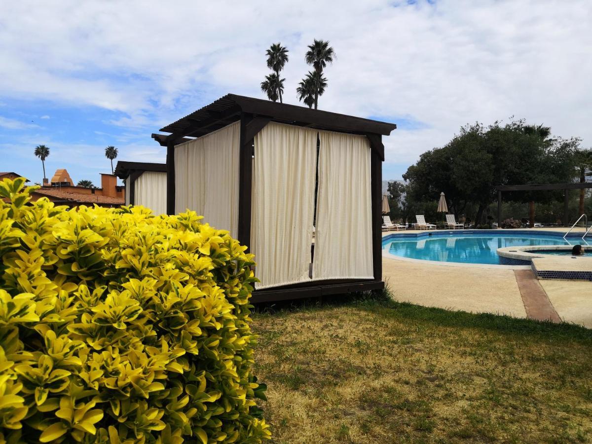 Hotel Boutique Rancho Tecate Eksteriør bilde